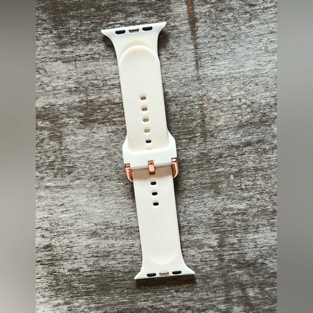 Apple Watch 42mm Sunflower Print Sport Band
